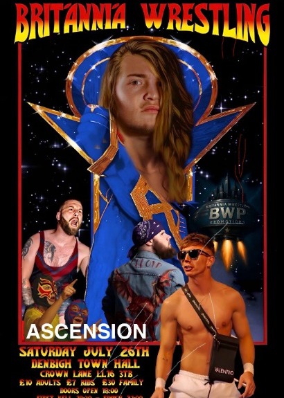 BWP Presents Ascension